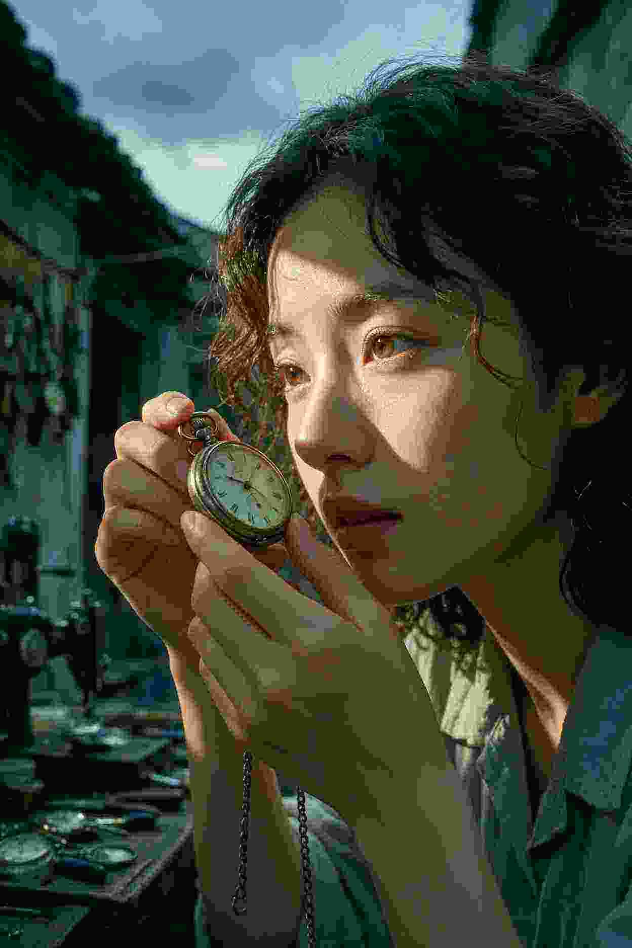 邻居真相大白