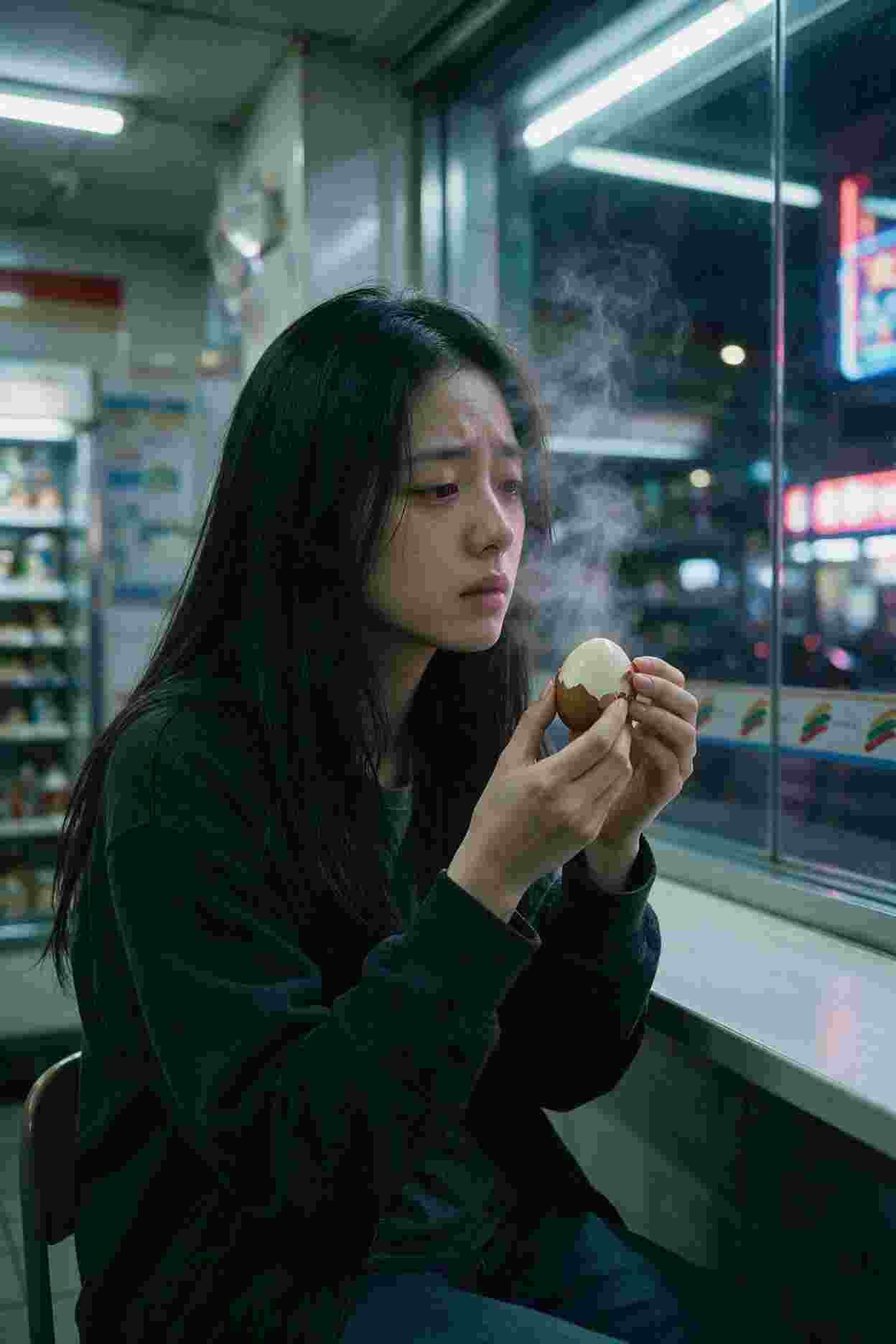 邻里情感故事